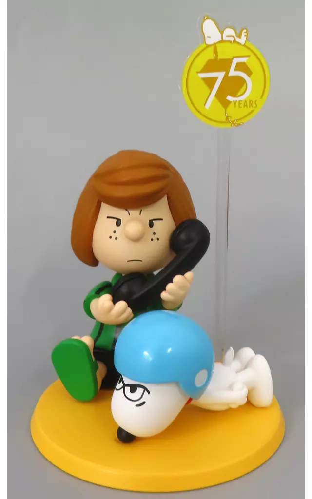 Trading Figure - PEANUTS / Snoopy