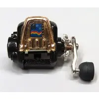 Trading Figure - Die-cast Mini mini fishing tackle mascot