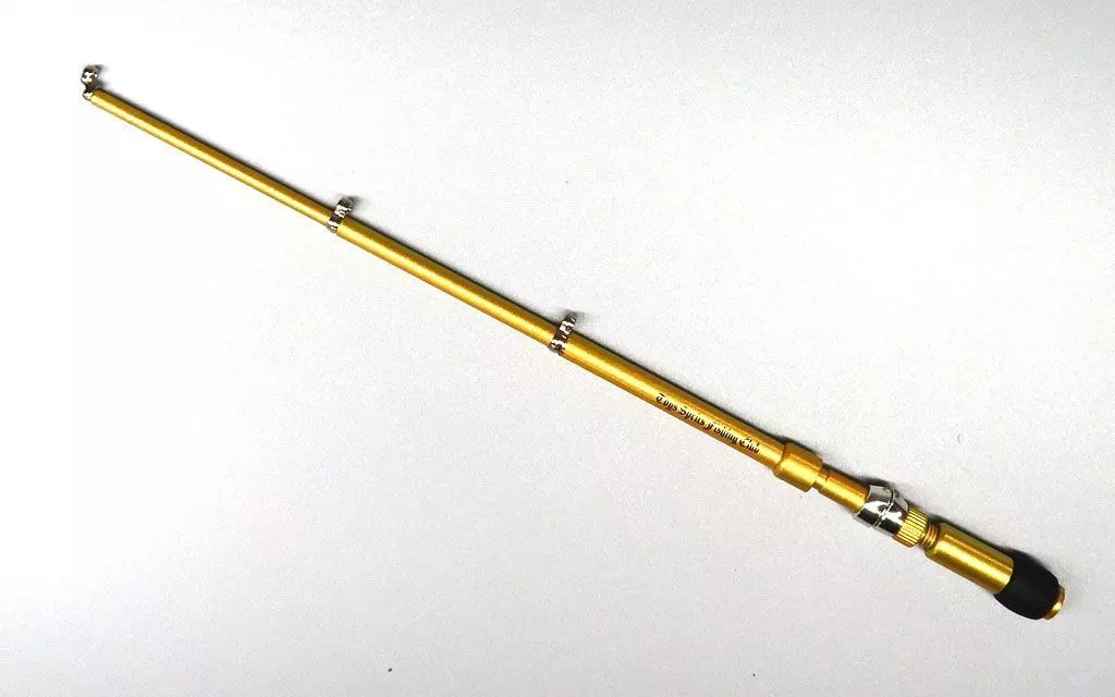 Trading Figure - Die-cast Mini mini fishing tackle mascot