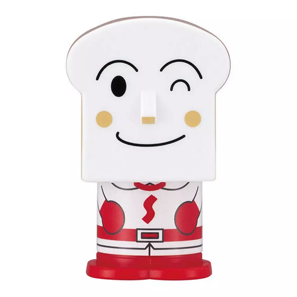 Trading Figure - Anpanman / Shokupanman