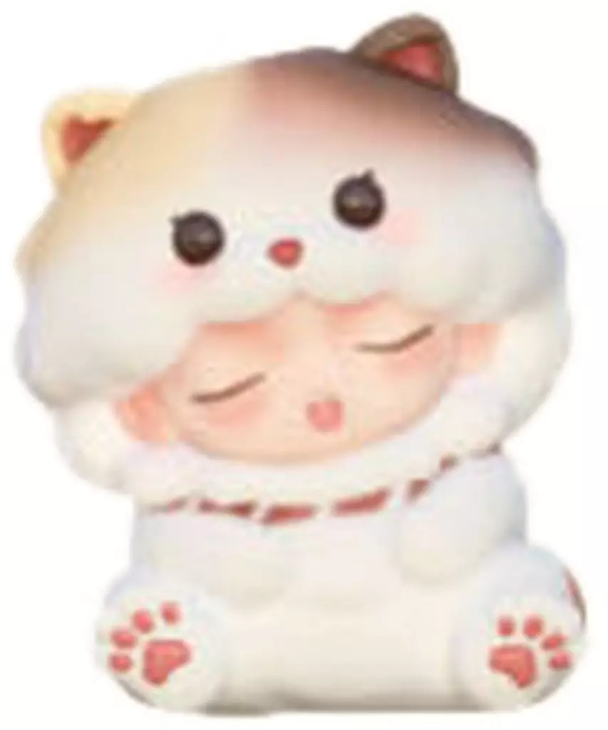 Trading Figure - YUMO Stay with You Series