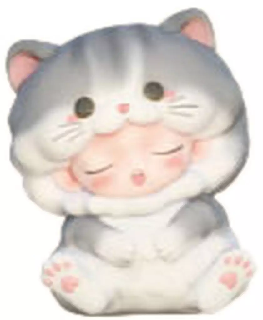 Trading Figure - YUMO Stay with You Series