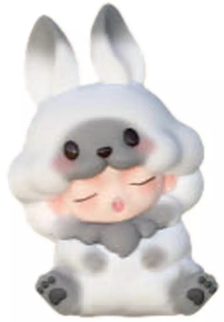 Trading Figure - YUMO Stay with You Series