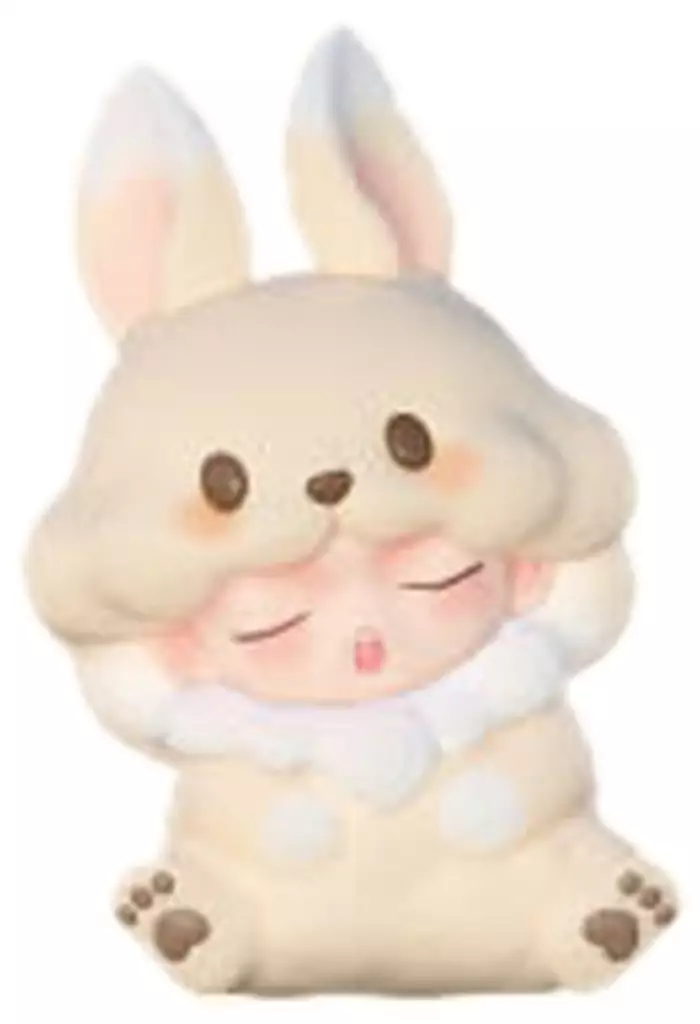 Trading Figure - YUMO Stay with You Series