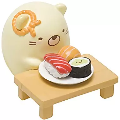 Trading Figure - Sumikko Gurashi / Neko (Gattinosh)