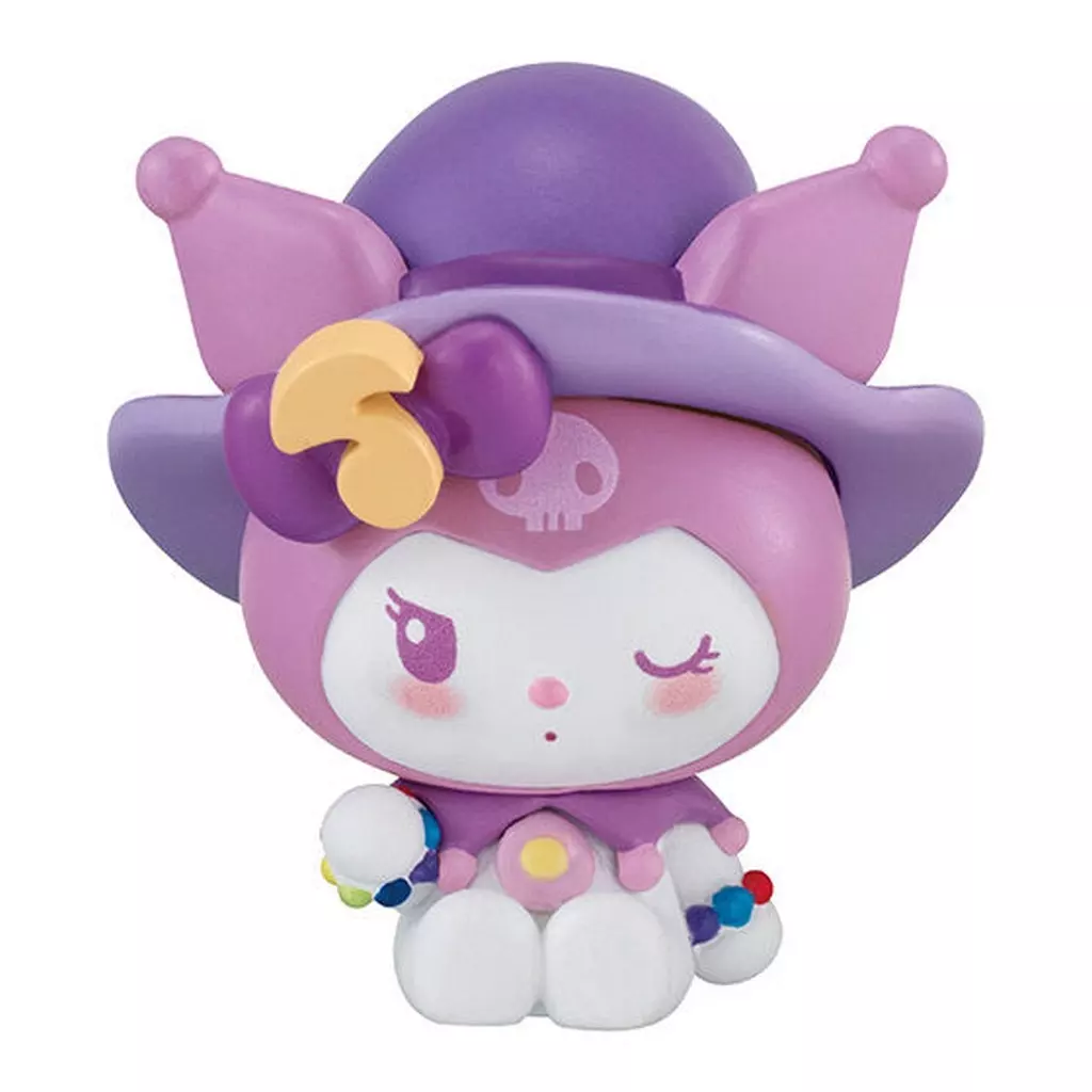 Trading Figure - Ojamajo Doremi / Kuromi