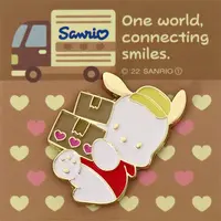 Badge - Sanrio characters / Pochacco