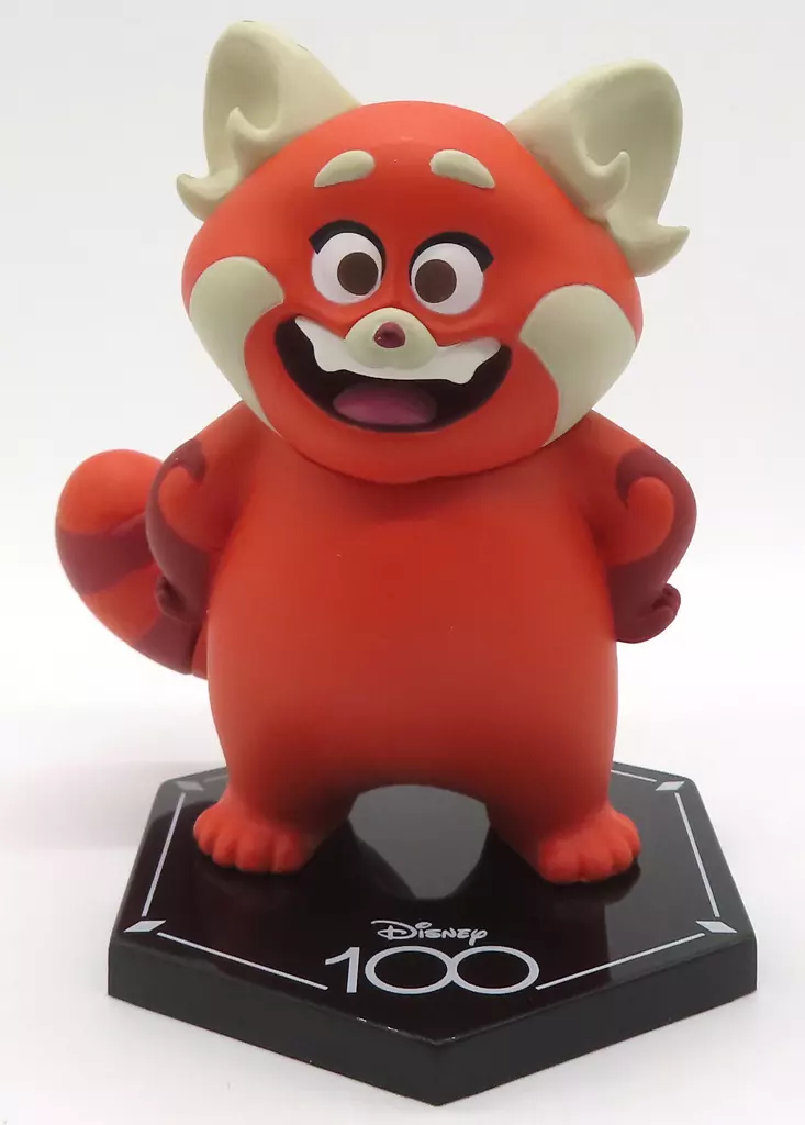 Trading Figure - Mini Figure - Turning Red
