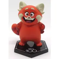 Trading Figure - Mini Figure - Turning Red