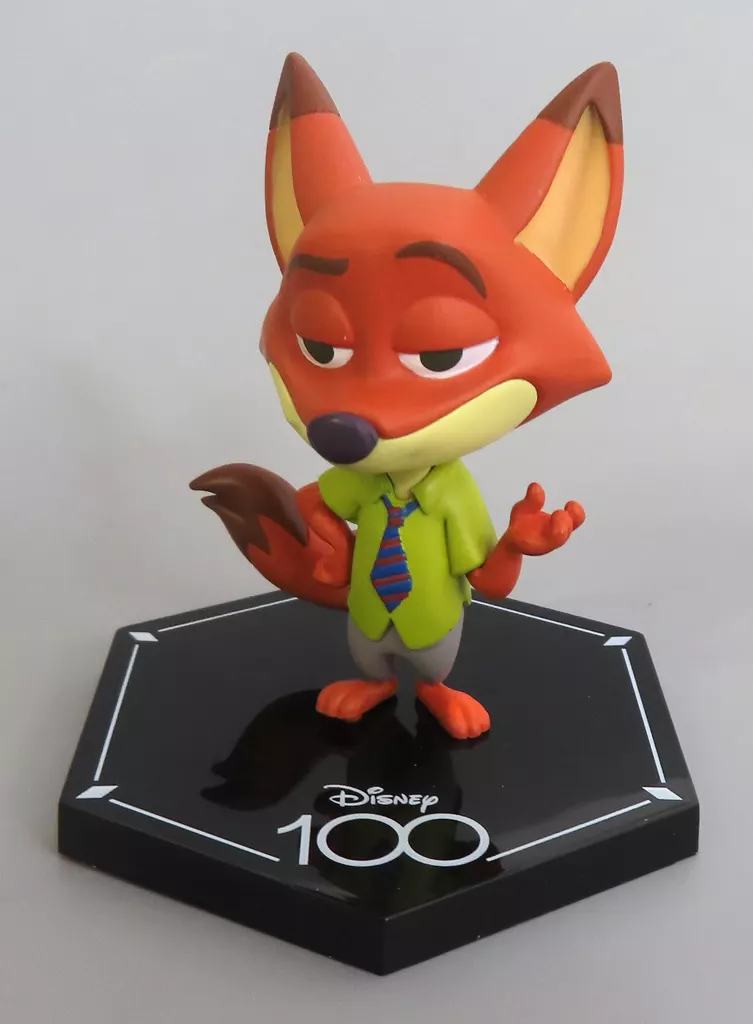 Trading Figure - Mini Figure - Zootopia / Nick Wilde