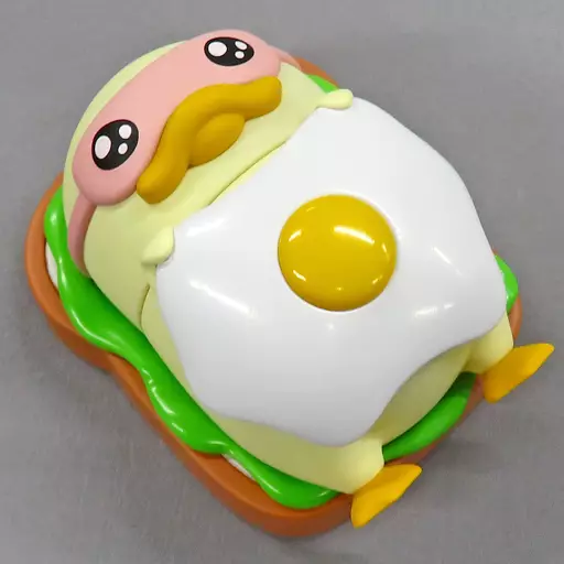 USED) Trading Figure - Duckoo in the Kitchen Series / DUCKOO 