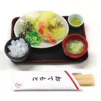 Trading Figure - Obontsuki！Higawariteishoku mascot