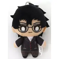 Key Chain - Plush - Plush Key Chain - Persona5 / Protagonist