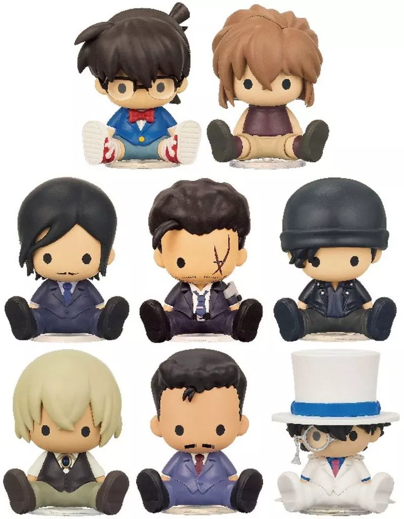 Trading Figure - Detective Conan