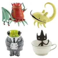 Trading Figure - Shaun Tan