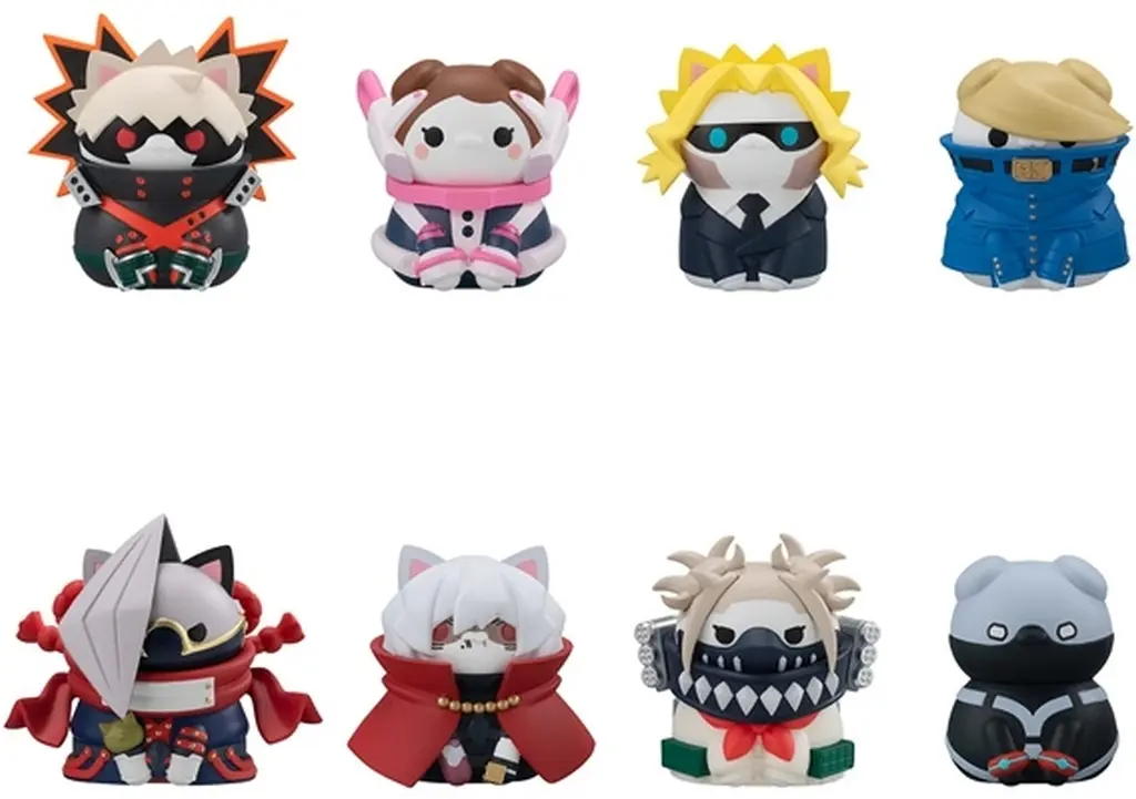 MEGA CAT - Boku no Hero Academia (My Hero Academia)