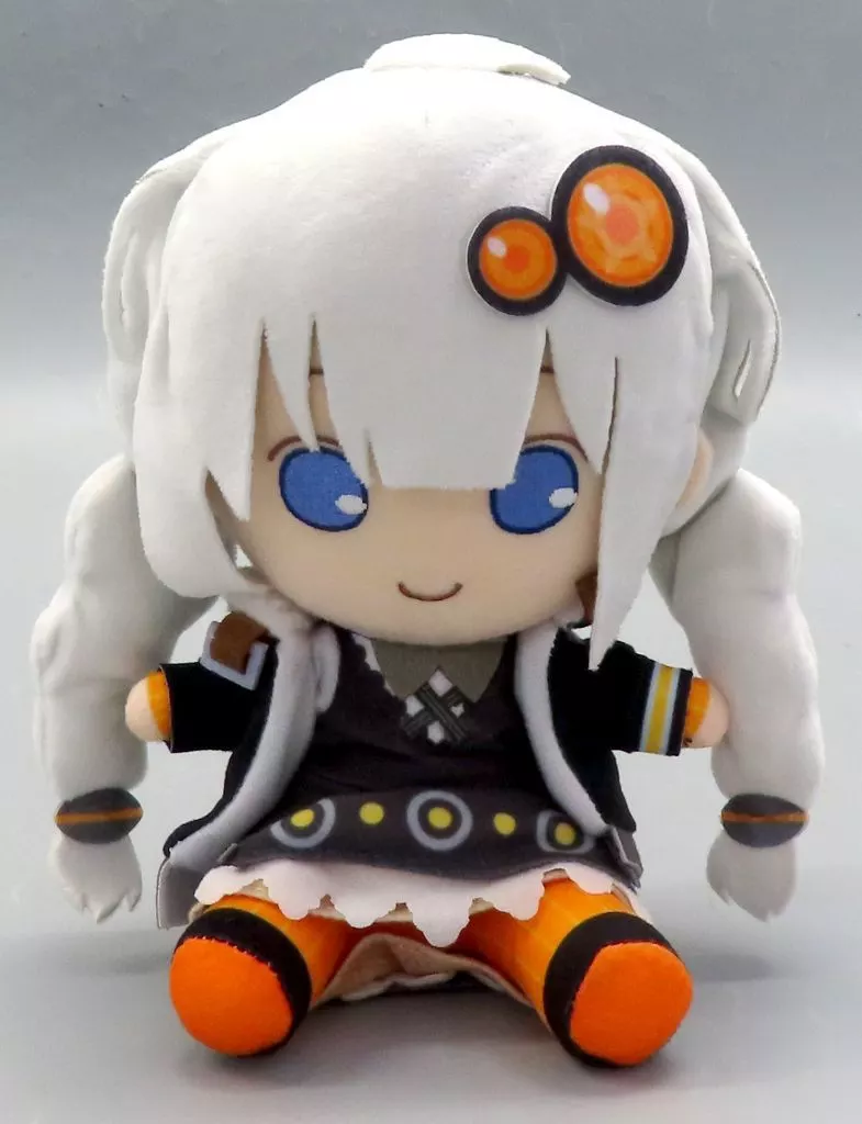 Plush - VOCALOID / Kizuna Akari
