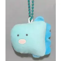 Key Chain - Round Eyes Aquarium