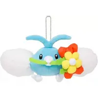 Plush Key Chain - Pokémon / Swablu