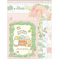 Letter Set - Sumikko Gurashi / Tokage