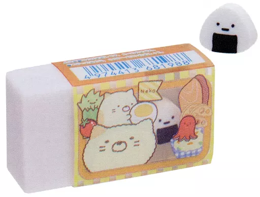 Eraser - Stationery - Sumikko Gurashi / Neko (Gattinosh)