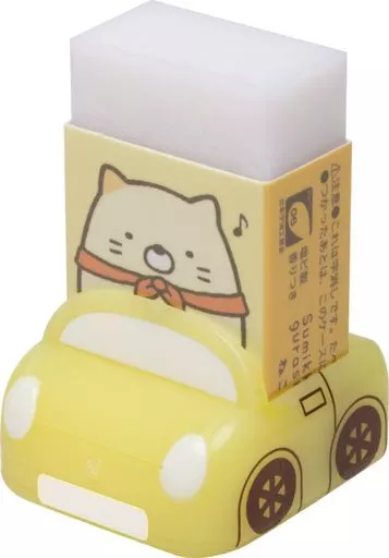 Eraser - Stationery - Sumikko Gurashi / Neko (Gattinosh)