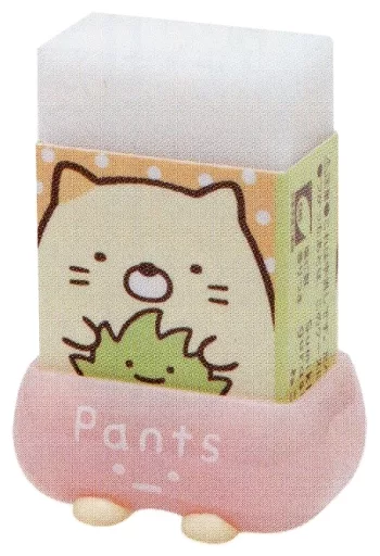 Eraser - Stationery - Sumikko Gurashi / Neko (Gattinosh)