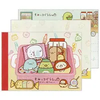 Stationery - Memo Pad - Sumikko Gurashi