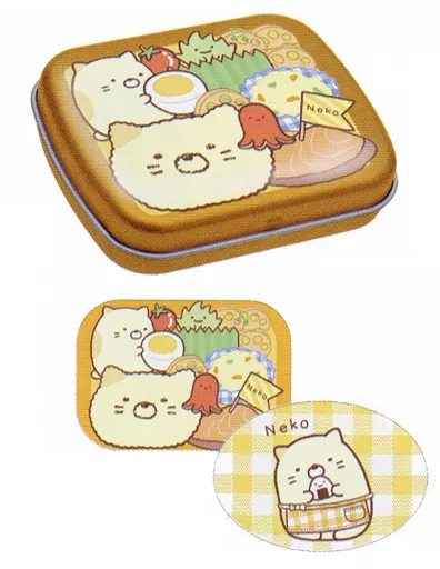 Stationery - Memo Pad - Sumikko Gurashi / Neko (Gattinosh)