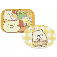 Stationery - Memo Pad - Sumikko Gurashi / Neko (Gattinosh)