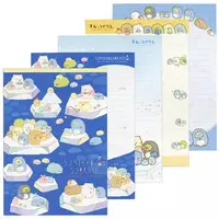 Stationery - Memo Pad - Sumikko Gurashi