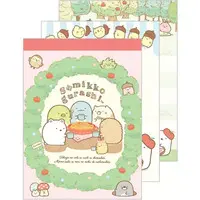 Stationery - Memo Pad - Sumikko Gurashi / Tokage