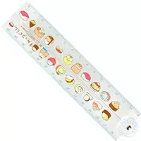 Stationery - Ruler - Sumikko Gurashi