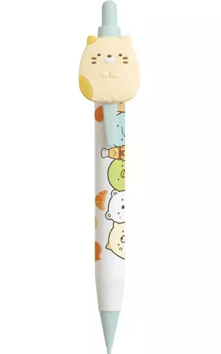 Stationery - Mechanical pencil - Sumikko Gurashi / Neko (Gattinosh)