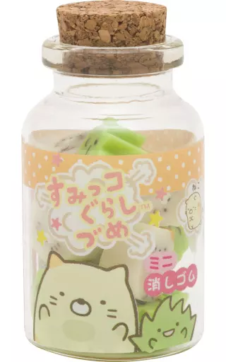 Eraser - Stationery - Sumikko Gurashi / Neko (Gattinosh) & Zasso (Pastito)