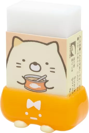 Eraser - Stationery - Sumikko Gurashi / Neko (Gattinosh)