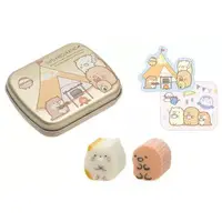Kawauso and Sumikko Camp Theme - Sumikko Gurashi