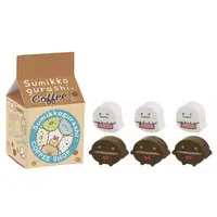 Eraser - Stationery - Sumikko Gurashi / Obake & Mame Master