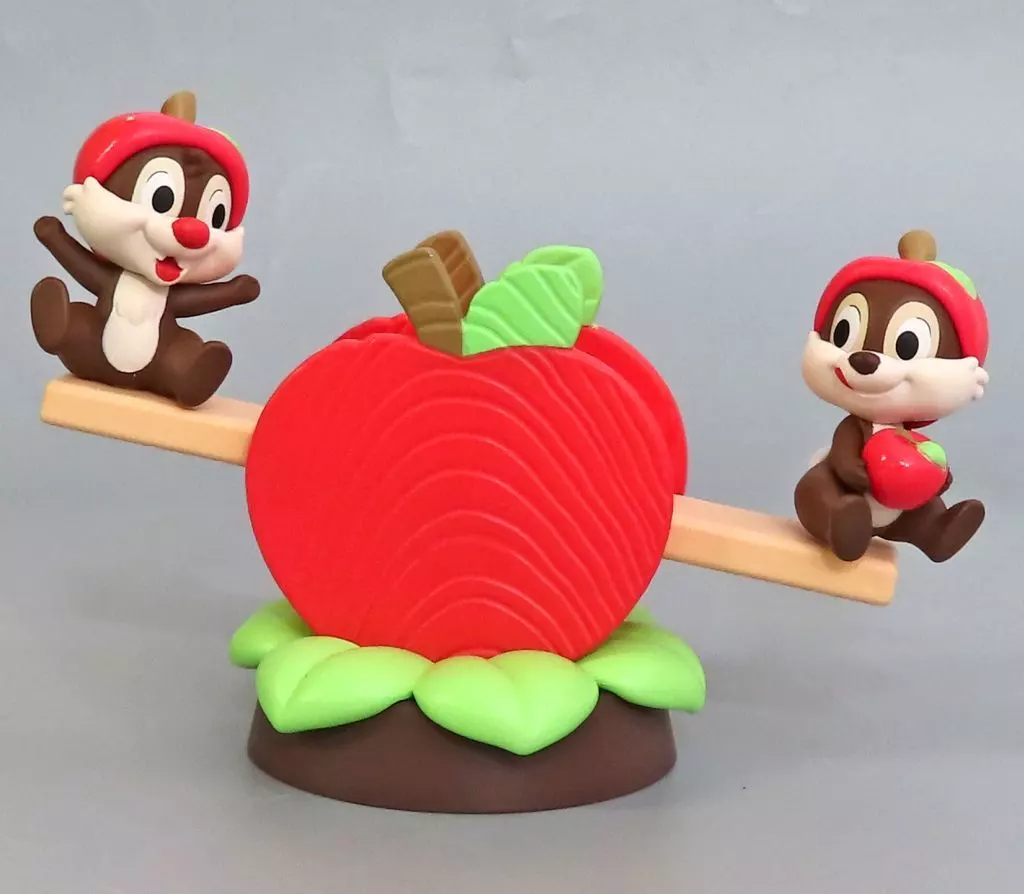 Trading Figure - POP MART / Chip & Dale