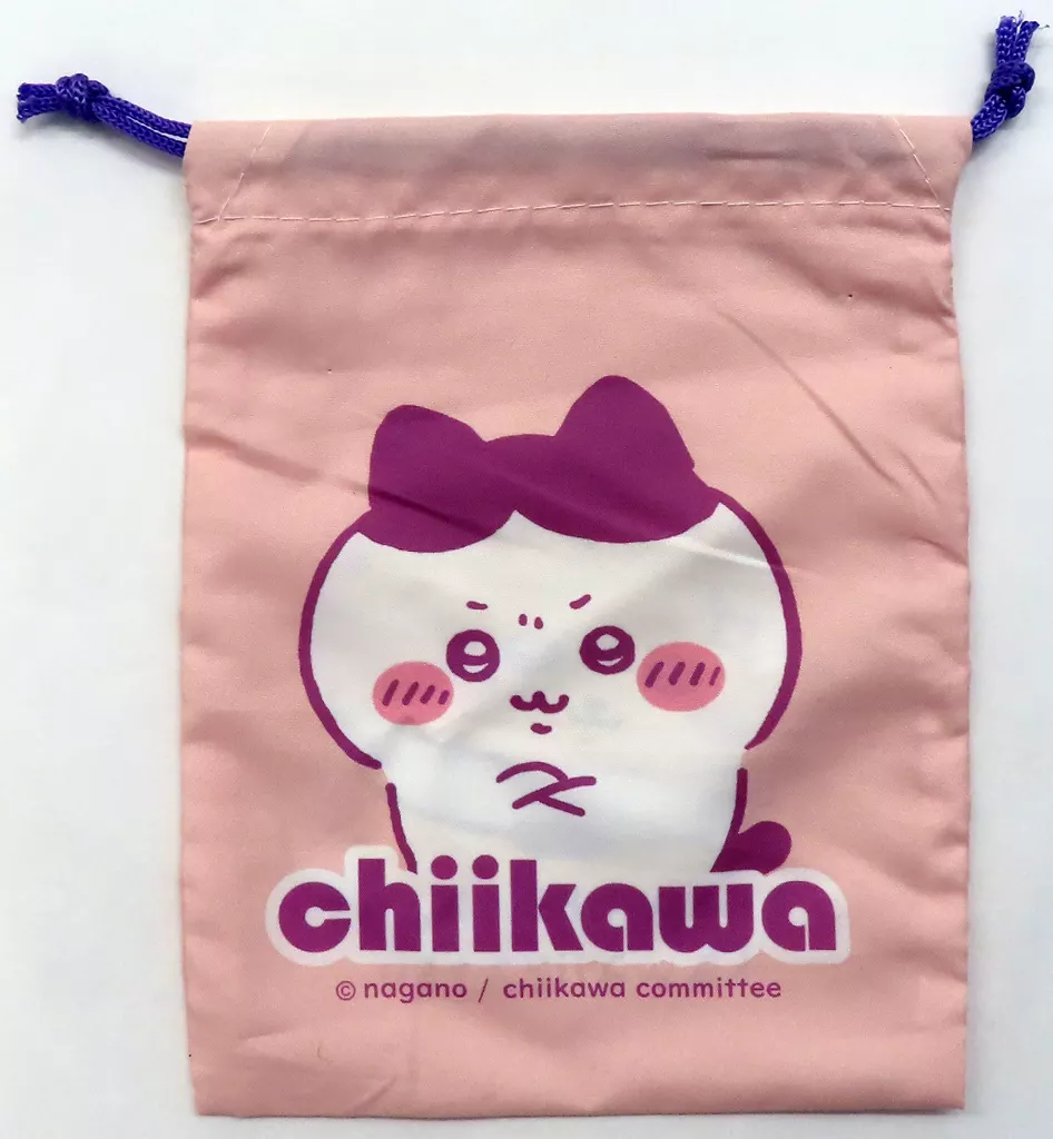 Bag - Chiikawa / Hachiware & Rakko