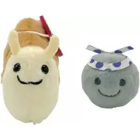 Plush - pickles the frog