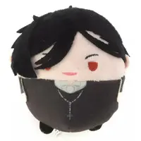 Key Chain - Black Butler (Kuroshitsuji) / Sebastian Michaelis
