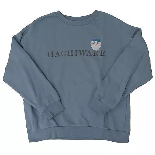 Clothes - Sweat shirt - Chiikawa / Hachiware Size-S