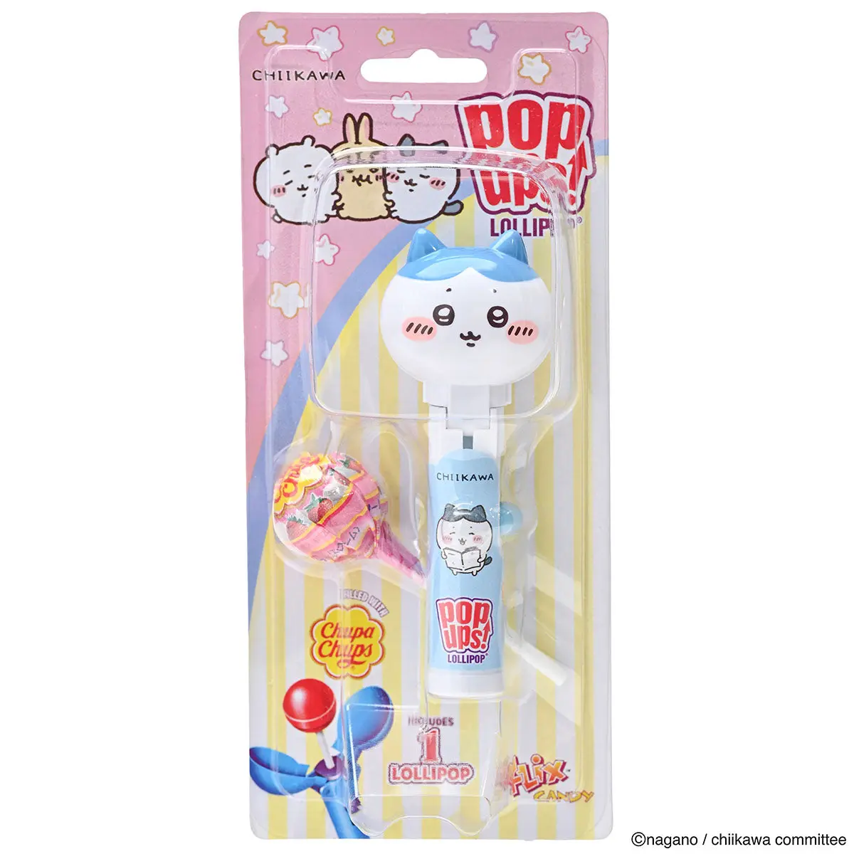 POPUPS! - Chiikawa / Hachiware