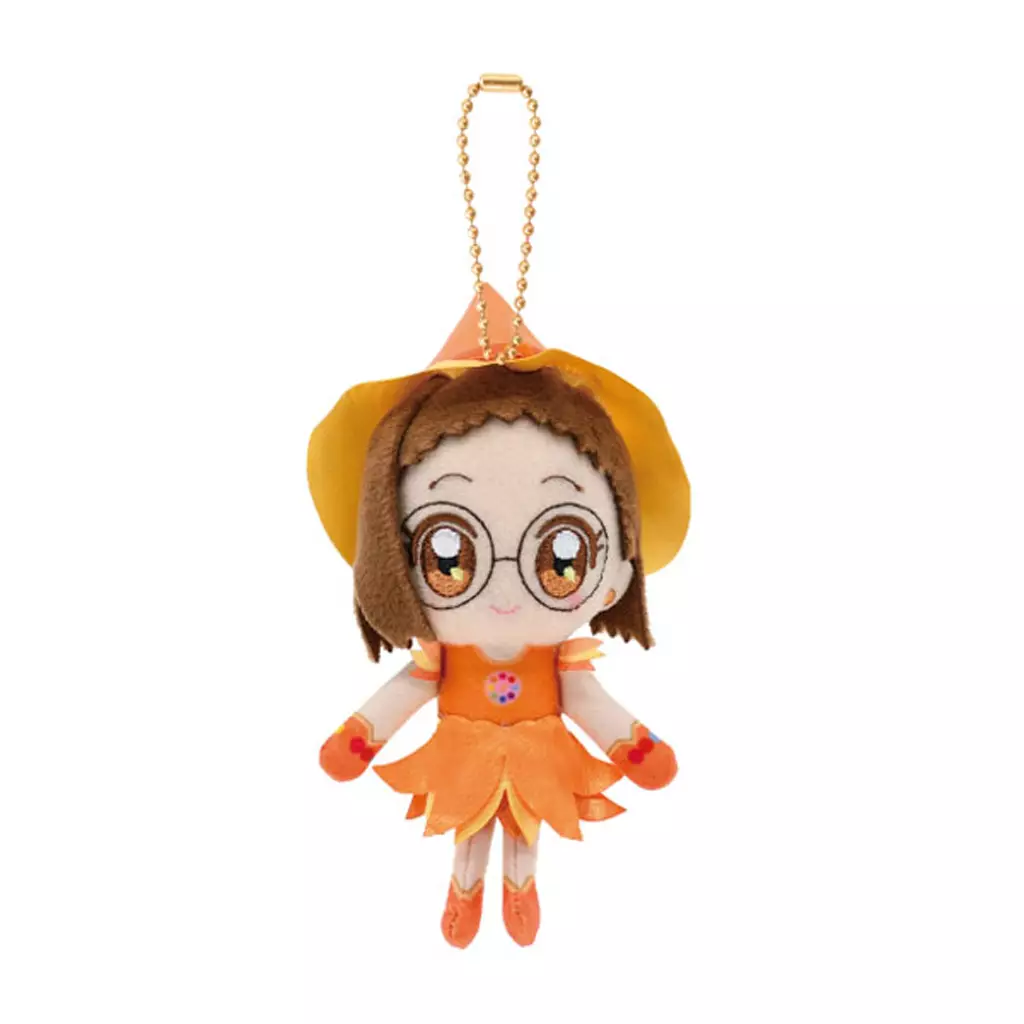 Key Chain - Ojamajo Doremi / Fujiwara Hazuki