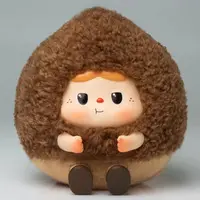 Key Chain - Plush - Plush Key Chain - Warm BAOBAO Fireside Tea Party