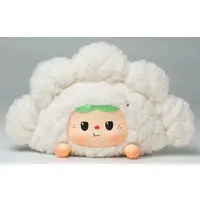 Key Chain - Plush - Plush Key Chain - Warm BAOBAO Fireside Tea Party