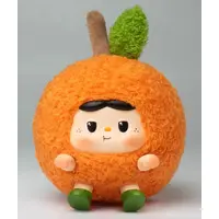 Key Chain - Plush - Plush Key Chain - Warm BAOBAO Fireside Tea Party