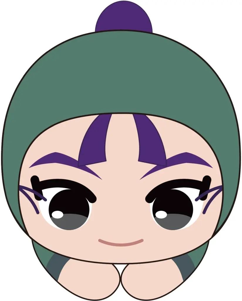 Key Chain - Plush - Plush Key Chain - Failure Ninja Rantarou / Tachibana Senzou