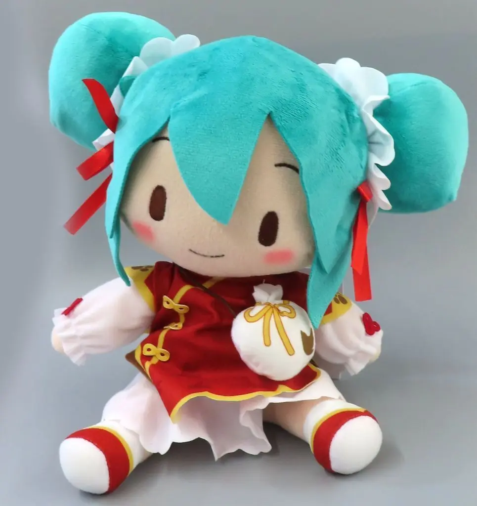 Plush - VOCALOID / Hatsune Miku